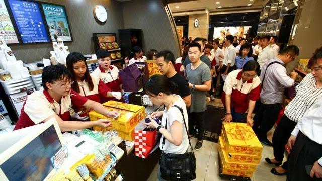 精品即食牛肉麵經濟熱　台灣發燒