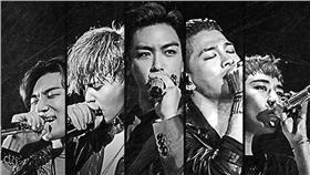 翻攝自BIGBANG官方臉書 