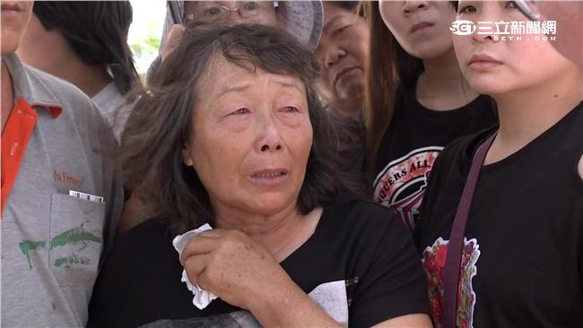 遭飛彈誤射死亡　船長妻心碎哭求真相