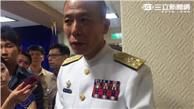 海軍參謀長 梅家樹 記者盧冠妃攝