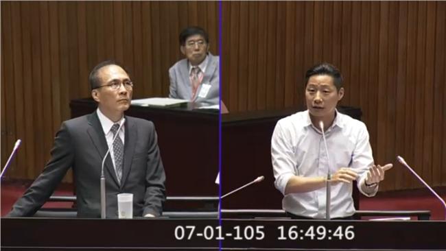 飛彈貫穿漁船釀死　林全：難過、抱歉