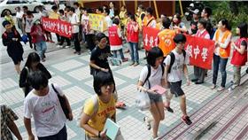 大學指考／中央社