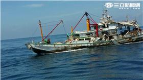 雄三飛彈誤射,翔利昇漁船