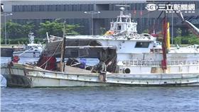 雄三飛彈誤射,翔利昇漁船