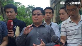 ▲前錦江艦艦長 呂禮詩（圖／記者盧冠妃攝）