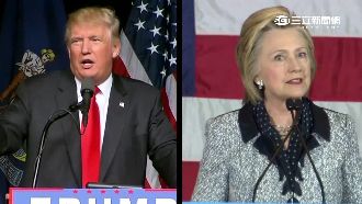 川普跟風「寶可夢」寶貝球收服希拉蕊