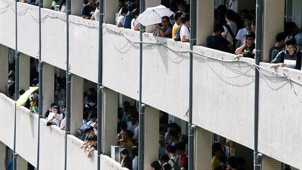 大學指考將登場　30日記得先看考場