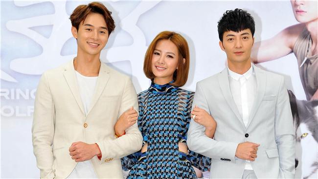 安心亞懼高又怕蟲　拍戲滑倒淚灑山區