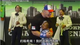 搞笑,影片,約翰希南,整人,惡作劇,粉絲,音樂,John Cena（FB https://www.facebook.com/6jav.fan/videos/1718076915125732/）
