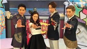 爆米花電影院專訪電影萌學園