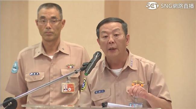 雄三飛彈誤射肇因　士兵誤選作戰模式