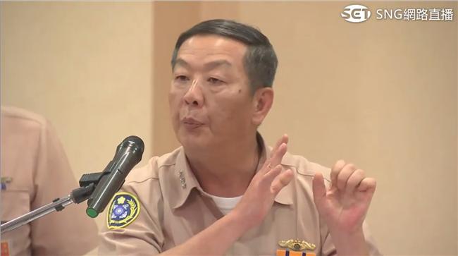 親上火線說明　黃曙光讓網友刮目相看