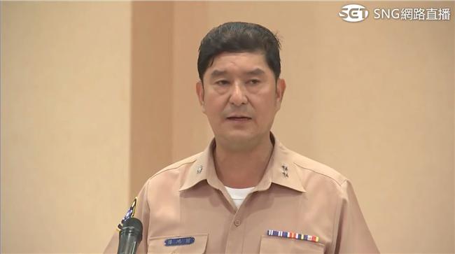 海軍交通船撞碼頭　７傷１落海