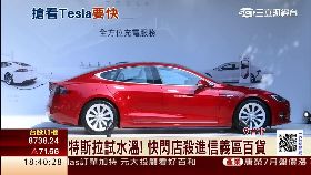 特斯拉來台1800