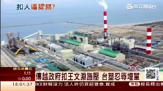 王文淵遭越南禁離境？傳賠天價賠償金