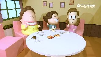 花媽展前進南台灣　暑假吸引人潮