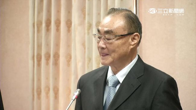 誤射飛彈　郭正亮：馮部長自己請辭吧