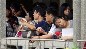 DD
大學指考第2天（3）
大學指考2日舉行第二天考試，考數乙、國文、英文和
數甲，包括自然組和社會組約5萬考生將全數應考。
中央社記者裴禛攝 105年7月2日