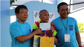 童玩節,頭香 圖/翻攝自宜蘭國際童玩藝術節臉書