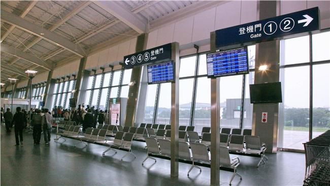 台中國際機場　目標「廉航營運中心」