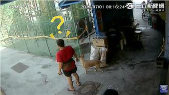 雄三射擊瞬間發巨響　監視器畫面曝光