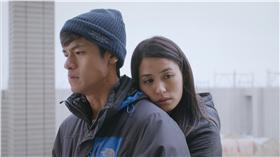 黃荻鈞、鍾其翰當苦命鴛鴦／公視提供