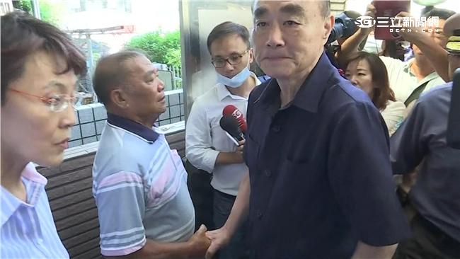 雄三誤射檢討會　馮世寬這樣說