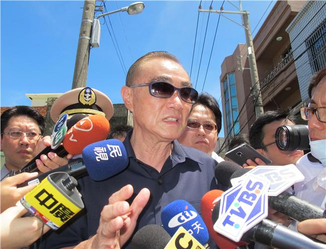 「雄三」誤射　馮世寬立法院報告在這