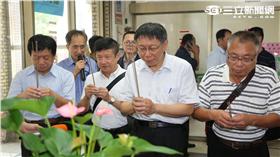 ▲台北市長柯文哲（圖／北市府提供）