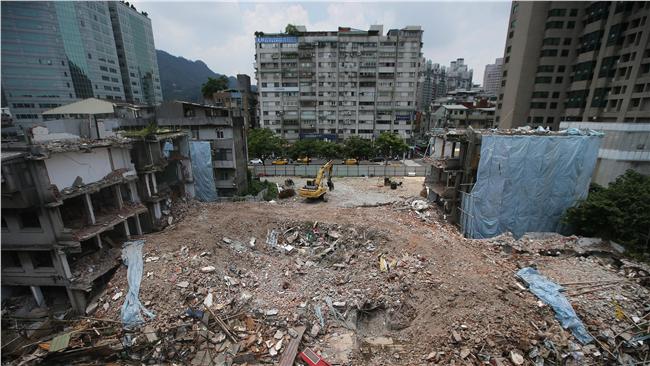 永春都更突襲拆除　他批柯P「垃圾」