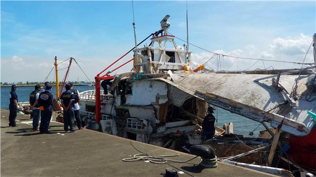 雄三飛彈誤射理賠　家屬盼事件落幕