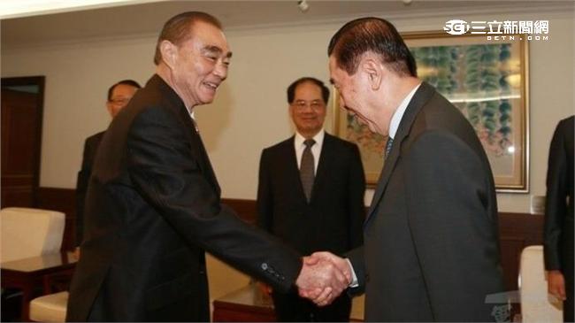 「雄三飛彈」誤射　馮世寬神隱接見…