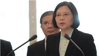 談飛彈誤射　蔡英文：根本不應該發生