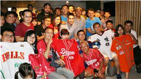 張泰山見面會（原斜提供）