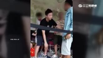 排隊買聯名衣疑插隊　撂人打成一團