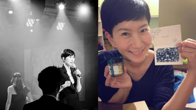 家人經營婚顧　陳婉若開趴懷念王亭又