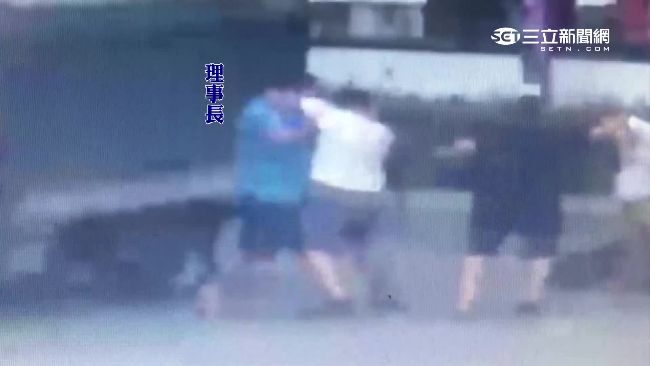 疑搶生意爆衝突　殯葬理事長公墓開打
