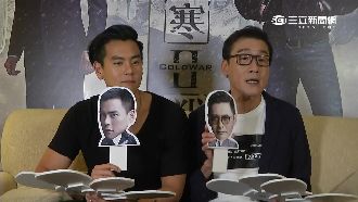 三大影帝飆戲　梁家輝爆料NG王是他