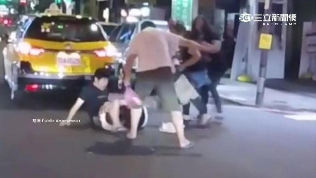 拒載醉乘客爆衝突　小黃司機遭打趴