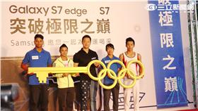 台灣三星 里約奧運 黑馬射手 高浩文 反曲弓天才少女 譚雅婷 許淑淨 鞍馬體操 李智凱 葉立斌攝 Gear S2 Gear 360