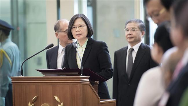 蔡英文：金江艦飛彈事件，絕不可原諒