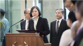 參與陸軍畢典　總統預計赴船長家致意