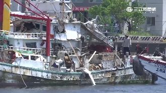 飛彈誤擊漁船　雄檢：孔洞和彈尾吻合