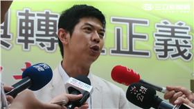 台灣智庫民調記者會。（圖／記者盧素梅攝）