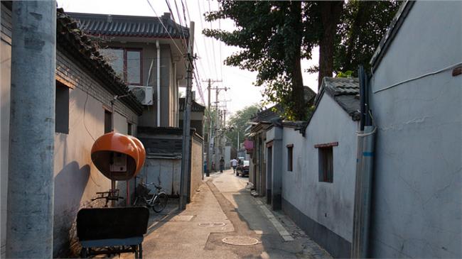 走進北京的理由　各有風情的「胡同」