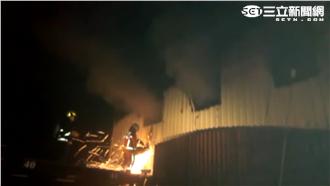 車床工廠火警　孝子救母雙雙命喪火窟