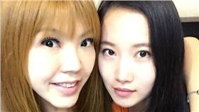 劉樂妍　圖／翻攝自臉書