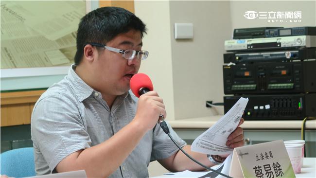 修民法？立專法？綠委批大法官沒路用