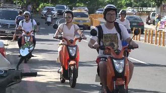 20米連2起車禍！墾丁電動車事故多