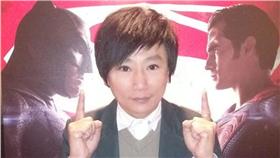 秦偉　圖／翻攝自秦偉臉書